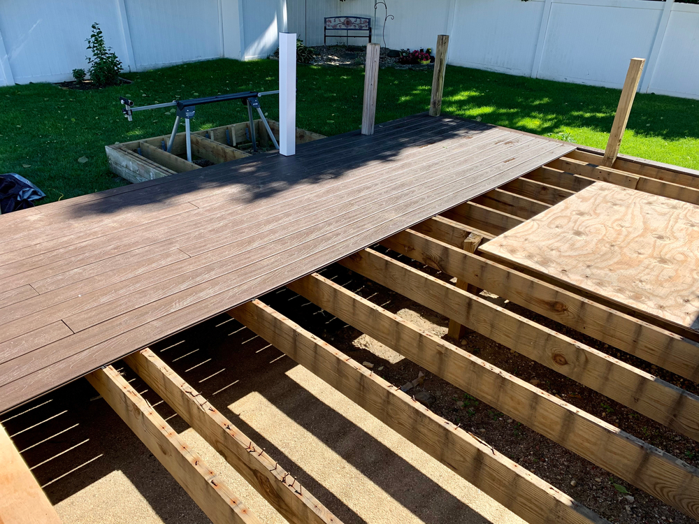 Composite vs. Wood Decking in Orange County: Which Material Is Best for Your Home?