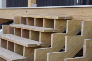 Steps Installation in Stafford, VA