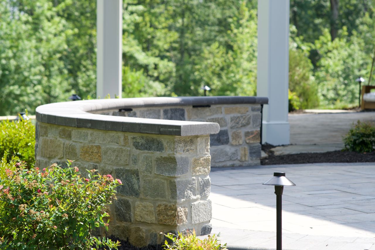 Retaining Wall