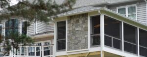Second Story Windows